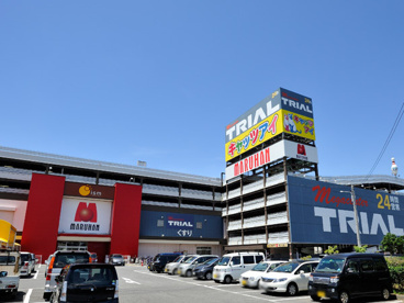 メガセンタートライアル 八千代店の画像1