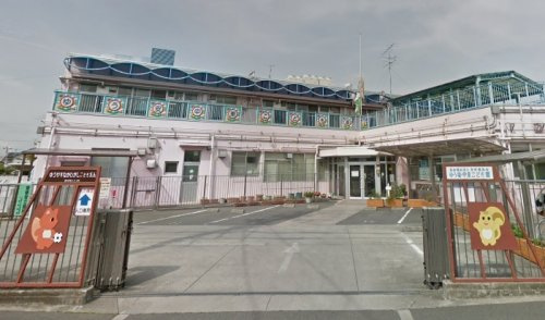 ゆう安中東保育園の画像