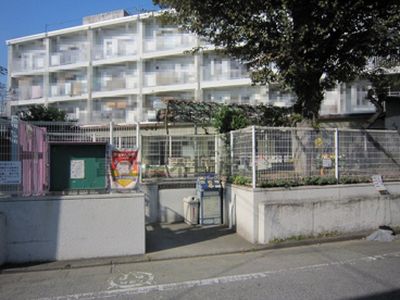大山西町保育園の画像1