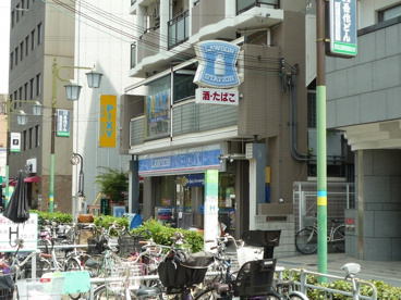 ローソン 西田辺一丁目の画像1
