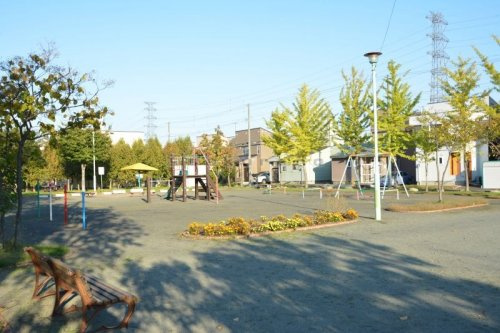 西宮の沢つくし公園 の画像