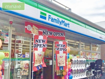 ファミリーマート 船橋習志野台五丁目店の画像1