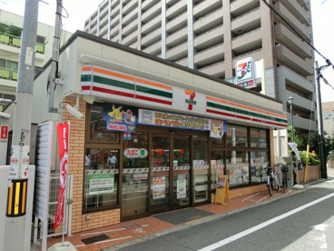 セブン−イレブン大阪松崎２丁目店の画像1