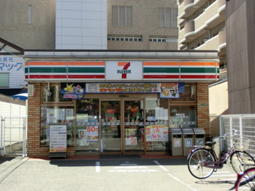 セブンーイレブン大阪阿倍野筋４丁目店の画像1