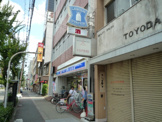 ローソン ＬＰ＿昭和町