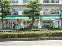 ファミリーマート阪南町二丁目店