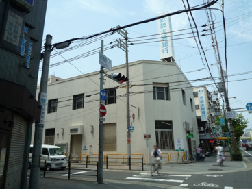 近畿大阪銀行　西田辺出張所の画像1