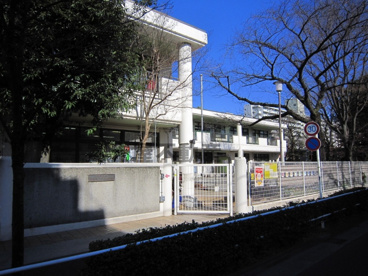 板橋区立 高島平つぼみ保育園の画像1