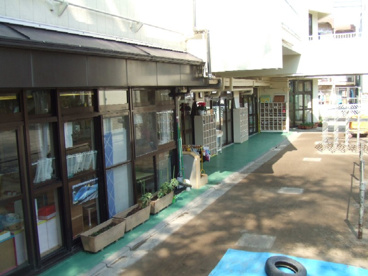 蓮根保育園の画像2