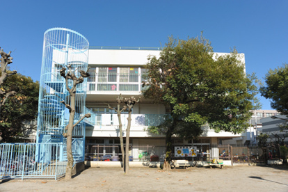 南前野保育園の画像1