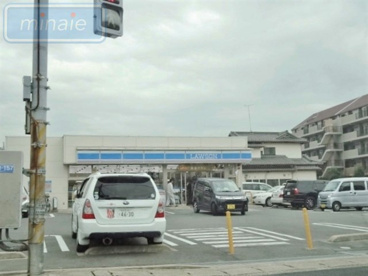 ローソン 船橋薬円台一丁目の画像1