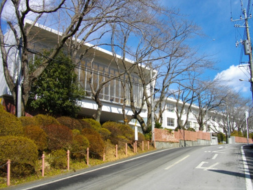 私立二松學舎大学附属柏高校の画像1