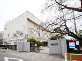 板橋区立　桜川中学校