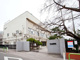 板橋区立　桜川中学校の画像
