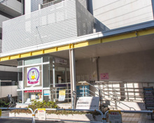 図書館 南大井図書館