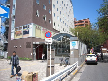 ＪＲ山手線『駒込』駅の画像2