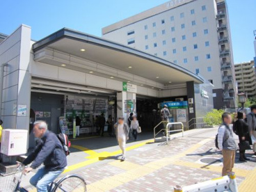 ＪＲ山手線『駒込』駅の画像3