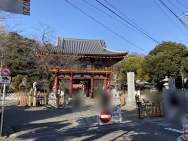    瀧泉寺（目黒不動）の画像2