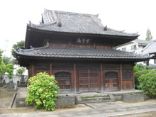    東海寺