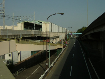 都営三田線『西高島平』駅の画像2