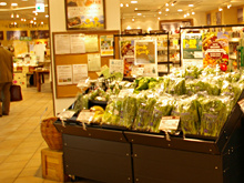 ナチュラルハウス・アトレ目黒店