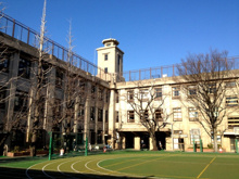 渋谷区立広尾小学校