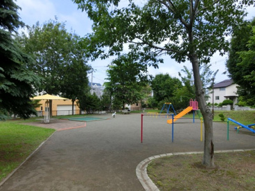 星置　ちびっこ公園の画像3