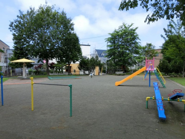 星置　ちびっこ公園の画像4