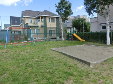 住宅街の小さな公園です 星置 ライラック公園の画像3