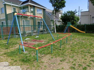 住宅街の小さな公園です 星置 ライラック公園の画像5