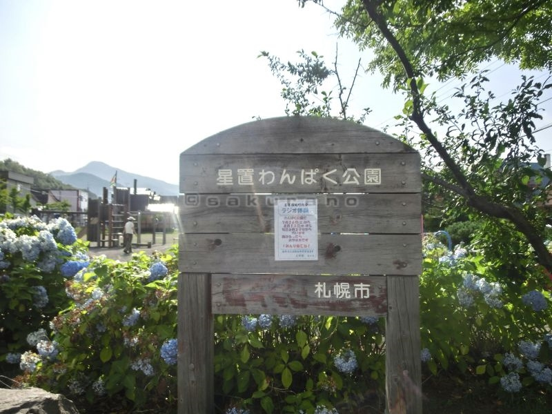 星置　わんぱく公園の画像