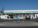 ファミリーマート世田谷粕谷店