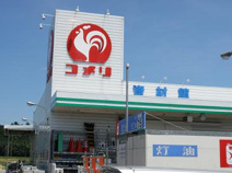コメリ宮城店