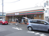 セブンイレブン横浜原宿店