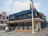 セブンイレブン西戸塚店