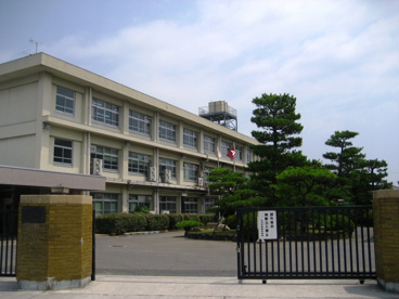 廿日市高等学校の画像1