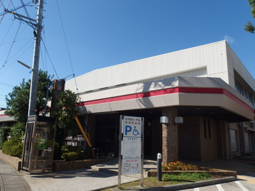 浜松市蒲協同センター体育館の画像1