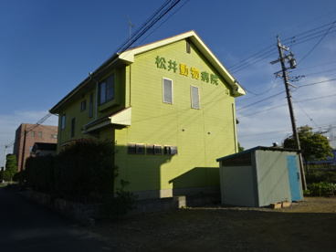 松井動物病院の画像2