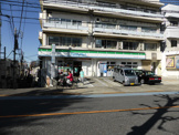 ファミリーマート　幡ヶ谷三丁目店