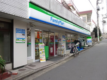 ファミリーマート笹塚三丁目北店