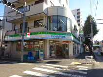 ファミリーマート 南台中野通り店
