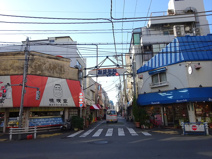 みなみ台商店街