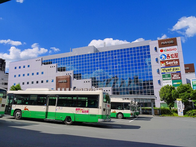 三菱東京ｕｆｊ銀行 学園前北口支店 学園前駅北口出張所 写真 アクセス 営業時間 奈良賃貸のマサキ
