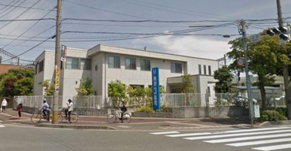 梅野小児科内科医院の画像1