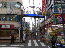 笹塚　観音通り商店街