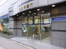 みずほ銀行　笹塚支店