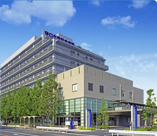 守口生野記念病院の画像1