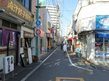 商店街　代田橋 商栄会