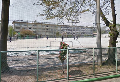 八坂中学校の画像1