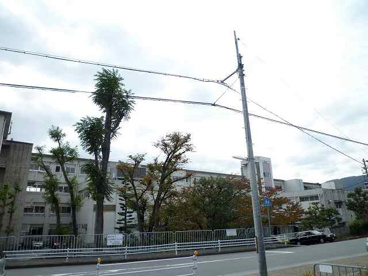宝塚市立宝塚中学校の画像3